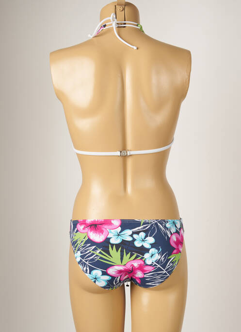 Costum de baie din două piese albastru BANANA MOON femeie