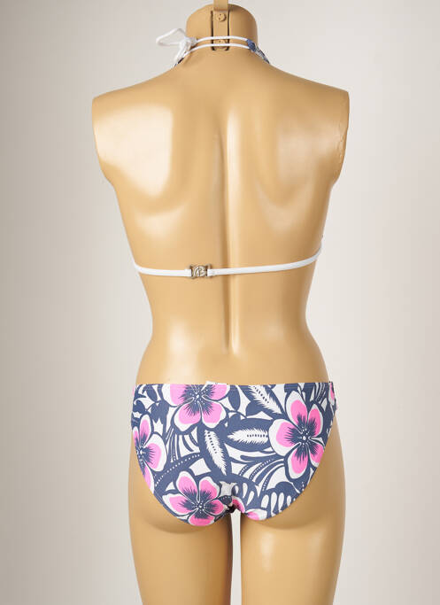 Costum de baie din două piese albastru BANANA MOON femeie