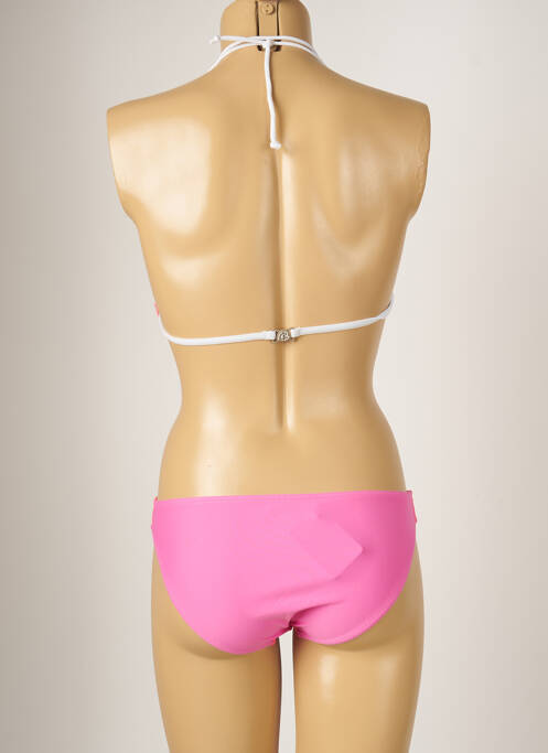 Costum de baie din două piese roz BANANA MOON femeie