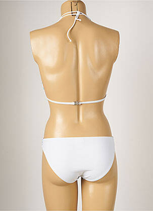 Costum de baie din două piese elasticitate albastru BANANA MOON femeie