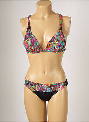 Costum de baie din două piese negru BANANA MOON femeie