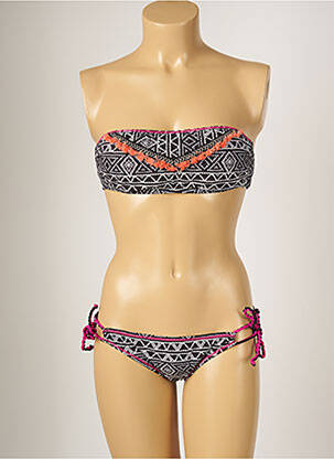 Costum de baie din două piese negru BANANA MOON femeie