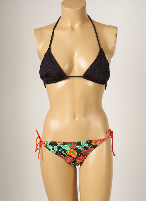 Costum de baie din două piese negru BANANA MOON femeie