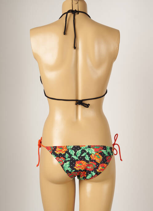 Costum de baie din două piese negru BANANA MOON femeie