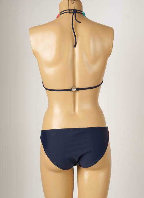 Costum de baie din două piese albastru BANANA MOON femeie