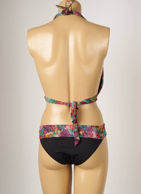 Costum de baie din două piese negru BANANA MOON femeie