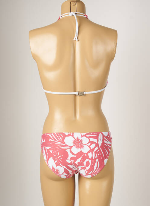 Costum de baie din două piese roz BANANA MOON femeie