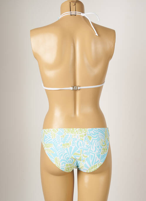 Costum de baie din două piese albastru BANANA MOON femeie