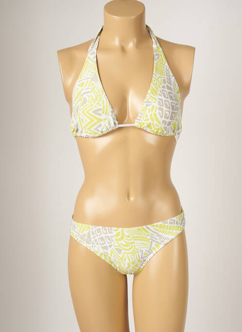 Costum de baie din două piese verde BANANA MOON femeie