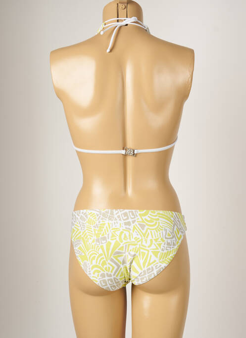 Costum de baie din două piese verde BANANA MOON femeie