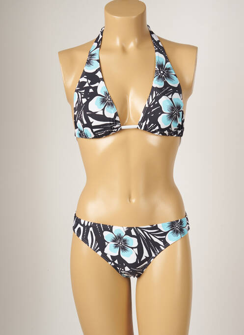 Costum de baie din două piese albastru BANANA MOON femeie