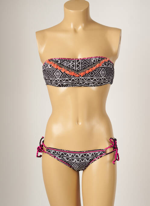 Costum de baie din două piese negru BANANA MOON femeie