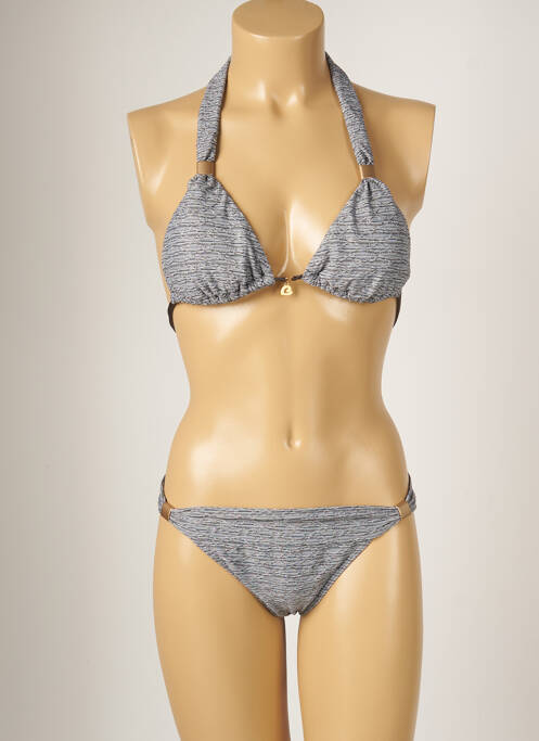 Costum de baie din două piese gri BANANA MOON femeie