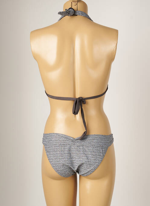 Costum de baie din două piese gri BANANA MOON femeie