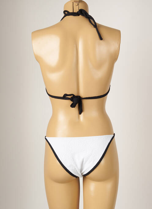 Costum de baie din două piese alb BANANA MOON femeie