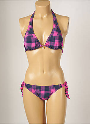 Costum de baie din două piese violet BANANA MOON femeie