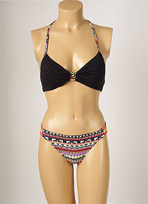 Costum de baie din două piese negru BANANA MOON femeie