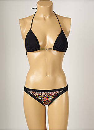 Costum de baie din două piese negru BANANA MOON femeie