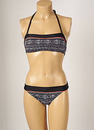 Costum de baie din două piese negru BANANA MOON femeie