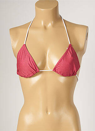 Sutien de costum de baie roz BANANA MOON femeie