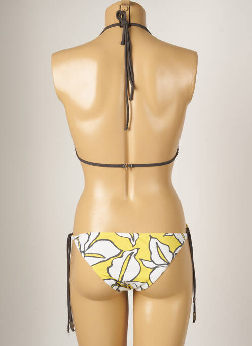 Costum de baie din două piese galben BANANA MOON femeie