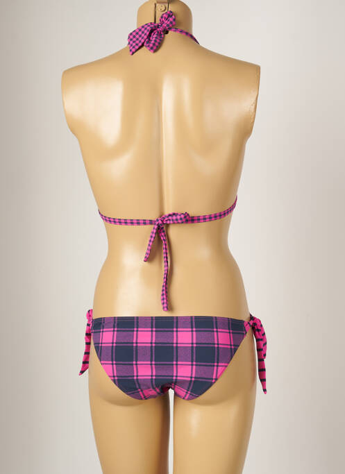 Costum de baie din două piese violet BANANA MOON femeie