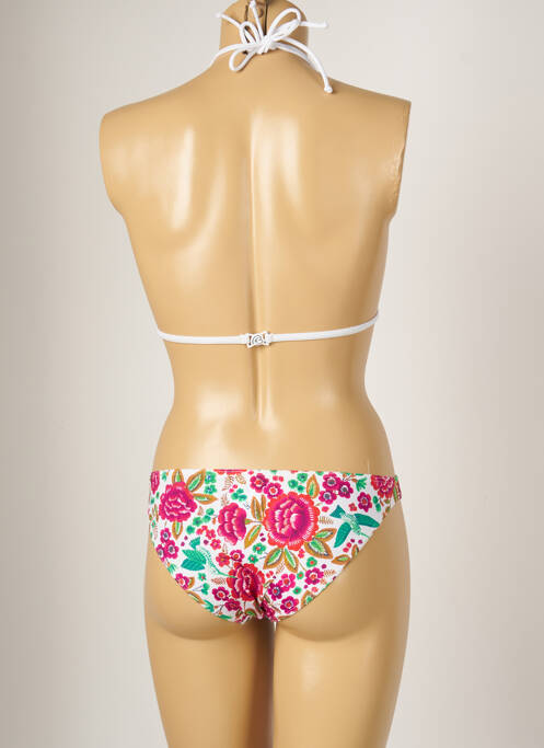 Costum de baie din două piese roz BANANA MOON femeie