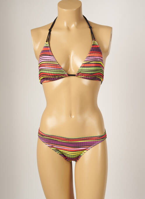 Costum de baie din două piese portocaliu BANANA MOON femeie