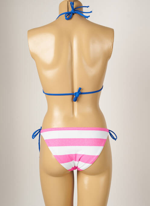 Costum de baie din două piese roz BANANA MOON femeie