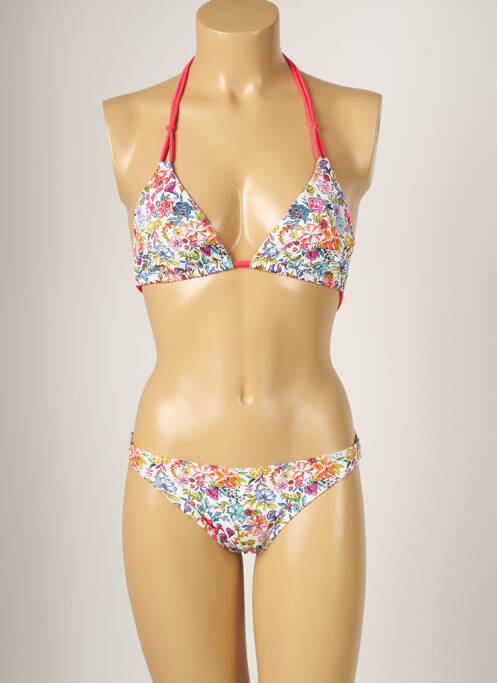 Costum de baie din două piese roz BANANA MOON femeie