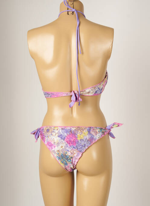 Costum de baie din două piese violet BANANA MOON femeie