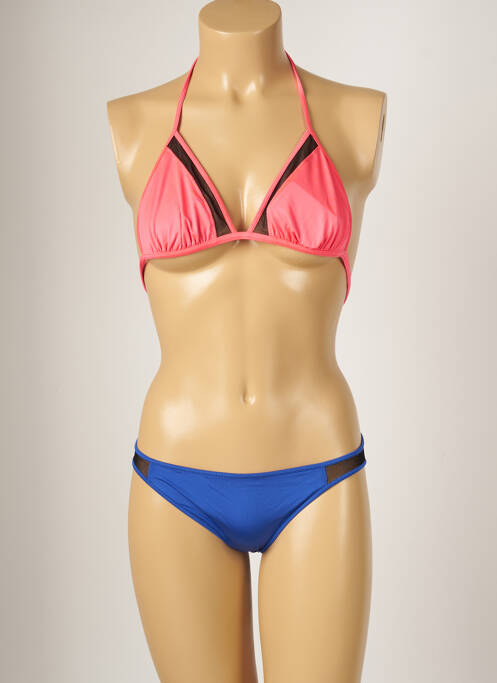 Costum de baie din două piese albastru BANANA MOON femeie