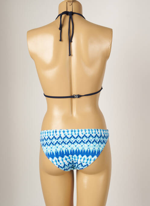 Costum de baie din două piese albastru BANANA MOON femeie