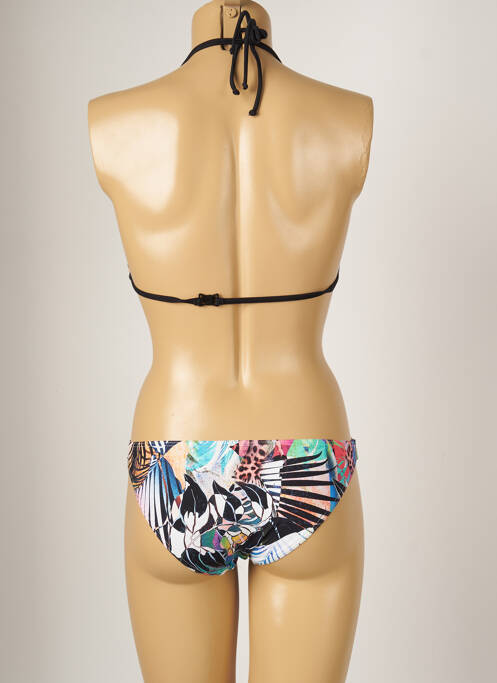 Costum de baie din două piese albastru BANANA MOON femeie