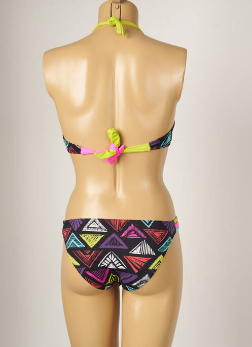 Costum de baie din două piese negru BANANA MOON femeie