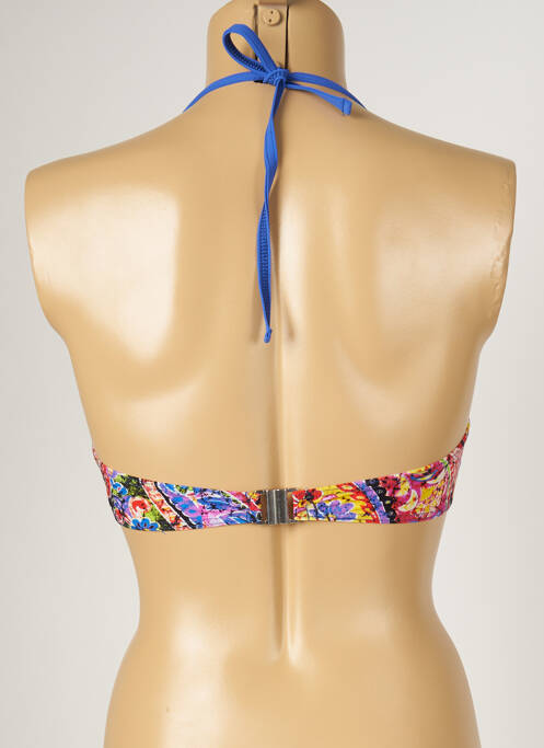 Sutien de costum de baie albastru BANANA MOON femeie