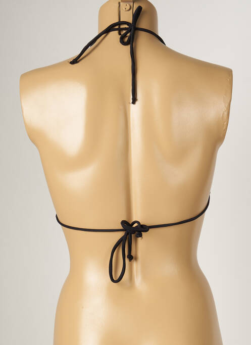 Sutien de costum de baie negru BANANA MOON femeie