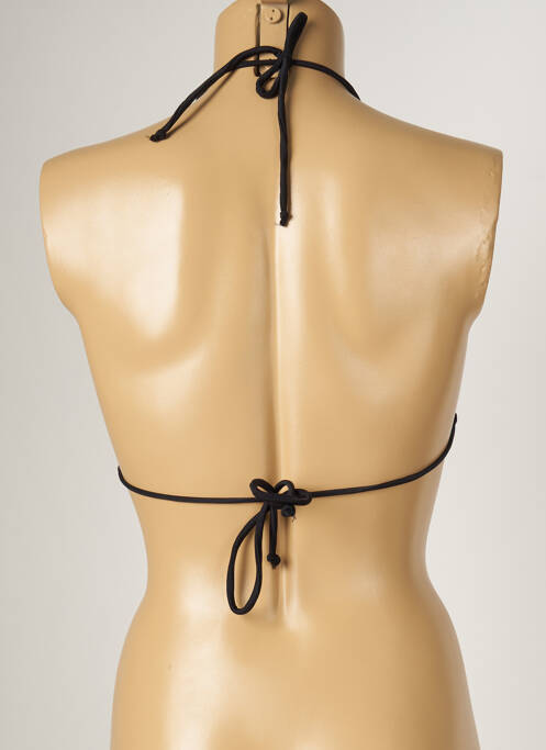 Sutien de costum de baie negru BANANA MOON femeie