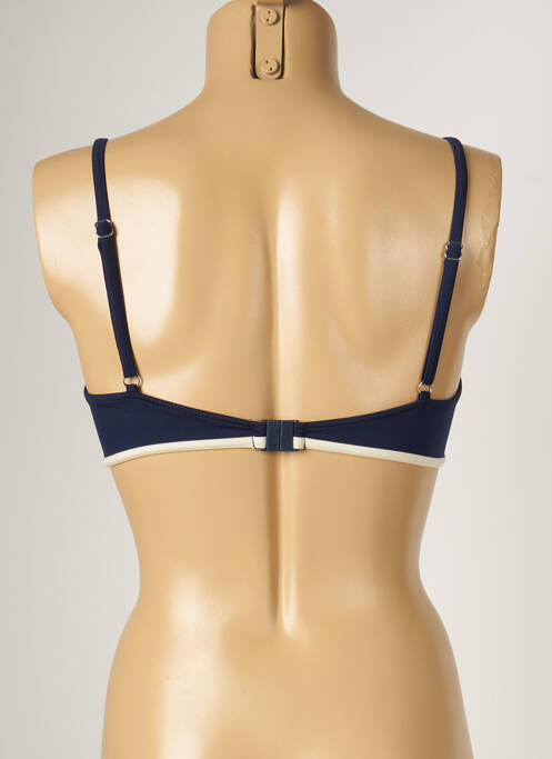 Sutien de costum de baie albastru BANANA MOON femeie