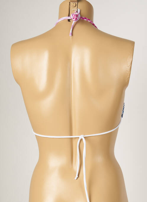 Sutien de costum de baie albastru BANANA MOON femeie