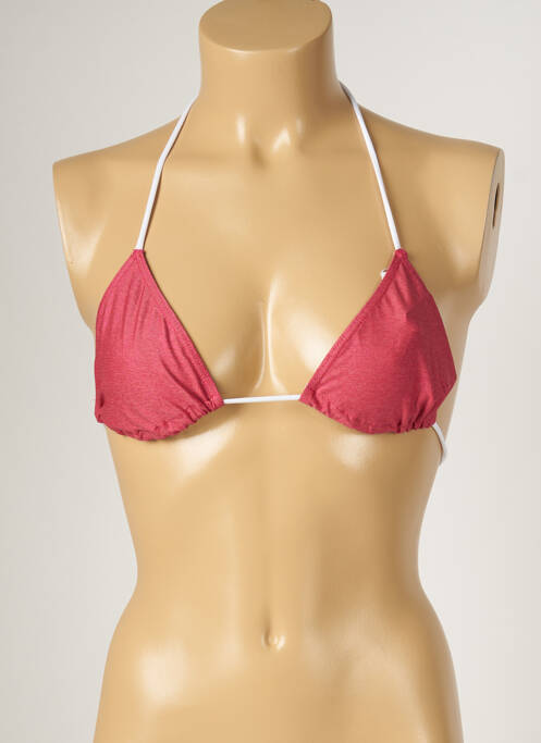 Sutien de costum de baie roz BANANA MOON femeie