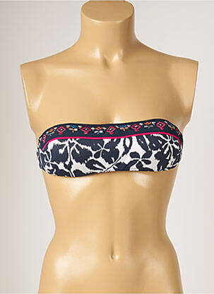 Sutien de costum de baie albastru BANANA MOON femeie