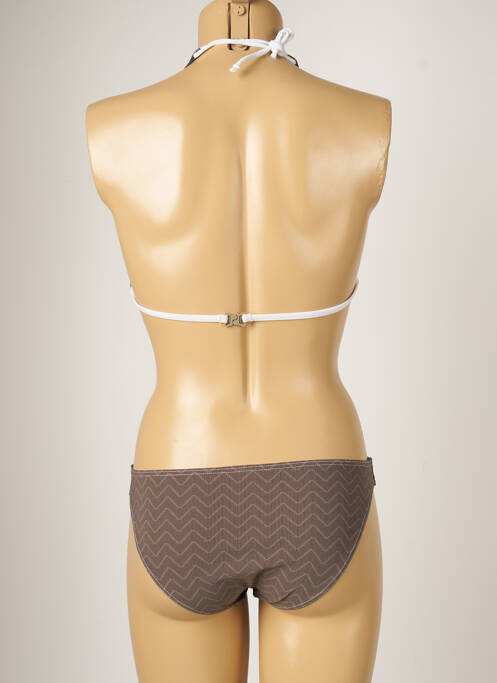 Costum de baie din două piese gri BANANA MOON femeie