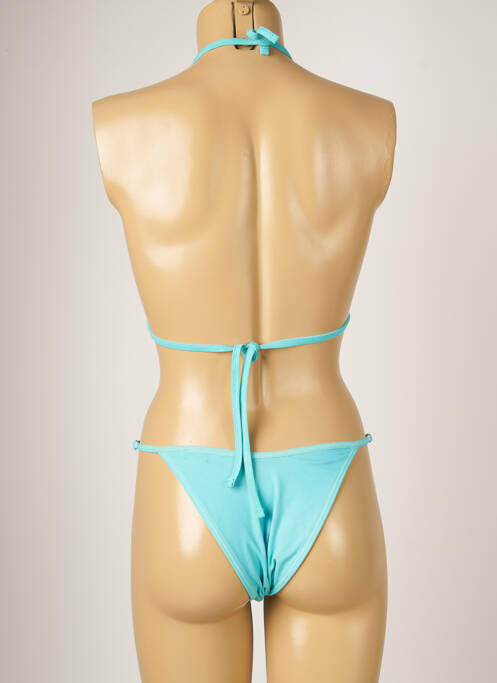 Costum de baie din două piese albastru BANANA MOON femeie