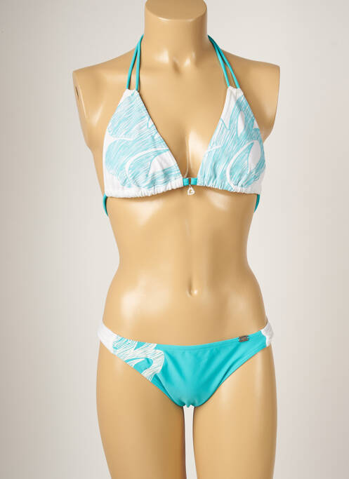 Costum de baie din două piese negru BANANA MOON femeie