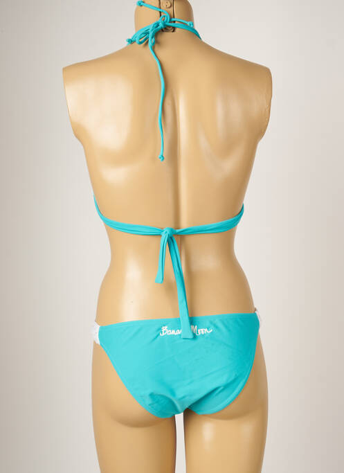 Costum de baie din două piese negru BANANA MOON femeie