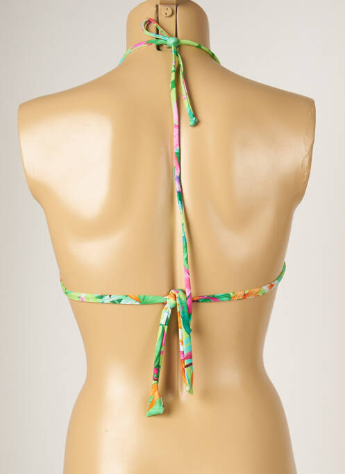 Sutien de costum de baie verde BANANA MOON femeie