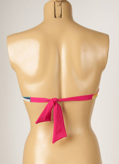 Sutien de costum de baie roz BANANA MOON femeie