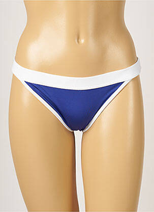 Chiloți de baie albastru BANANA MOON femeie