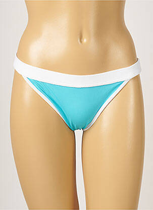 Chiloți de baie albastru BANANA MOON femeie